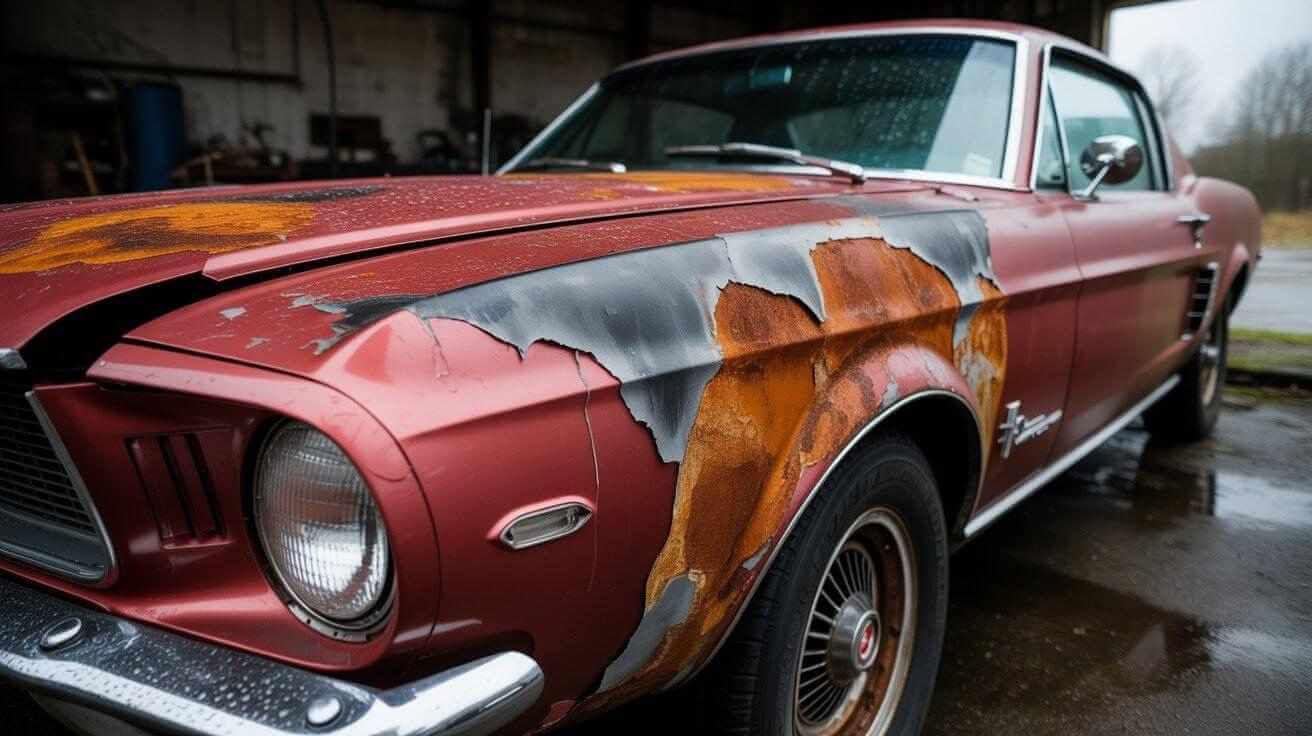 Why Does Car Paint Peel? 6 Causes, Fixes, and Tips