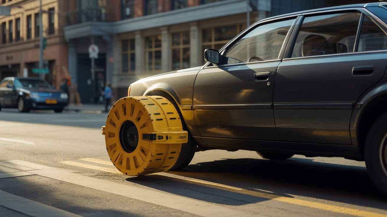 Why Do People Get a Boot on Their Car