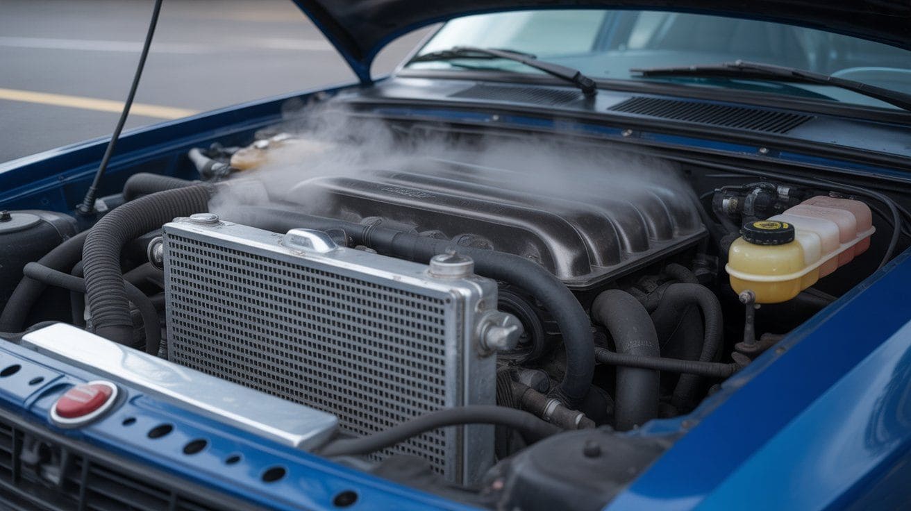 Why Is My Car Making a Gurgling Noise? 6 Causes & Fixes
