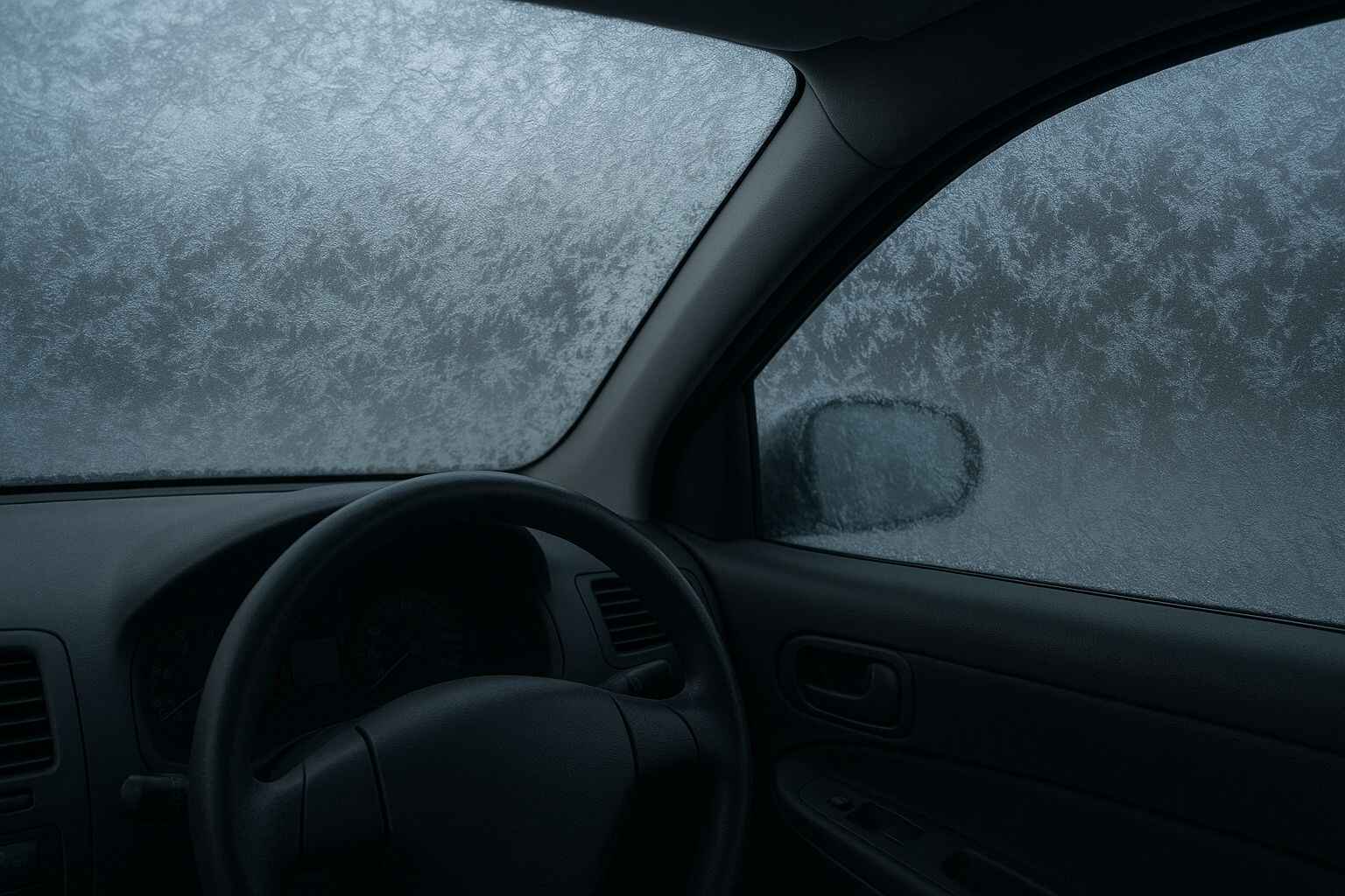 Why Is My Car Frosting on the Inside? Learn How to Prevent