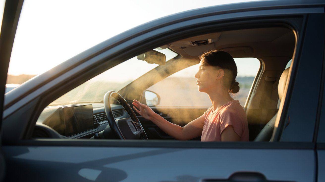 Why Is the Inside of the Car So Hot? Factors & 3 Way to Cool