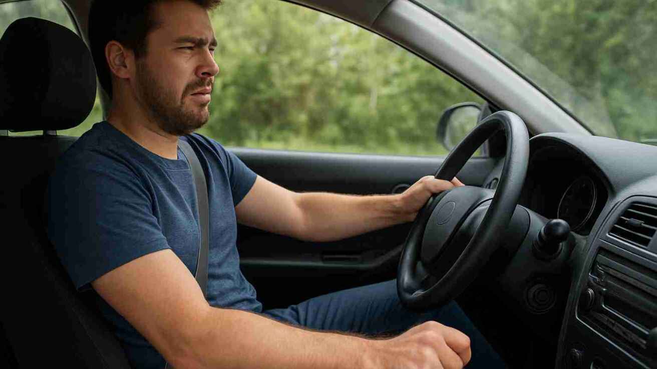 why does my car downshifted hard