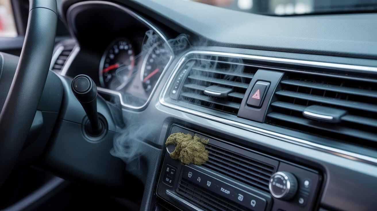 Why Does My Car AC Smell Like Chemicals?