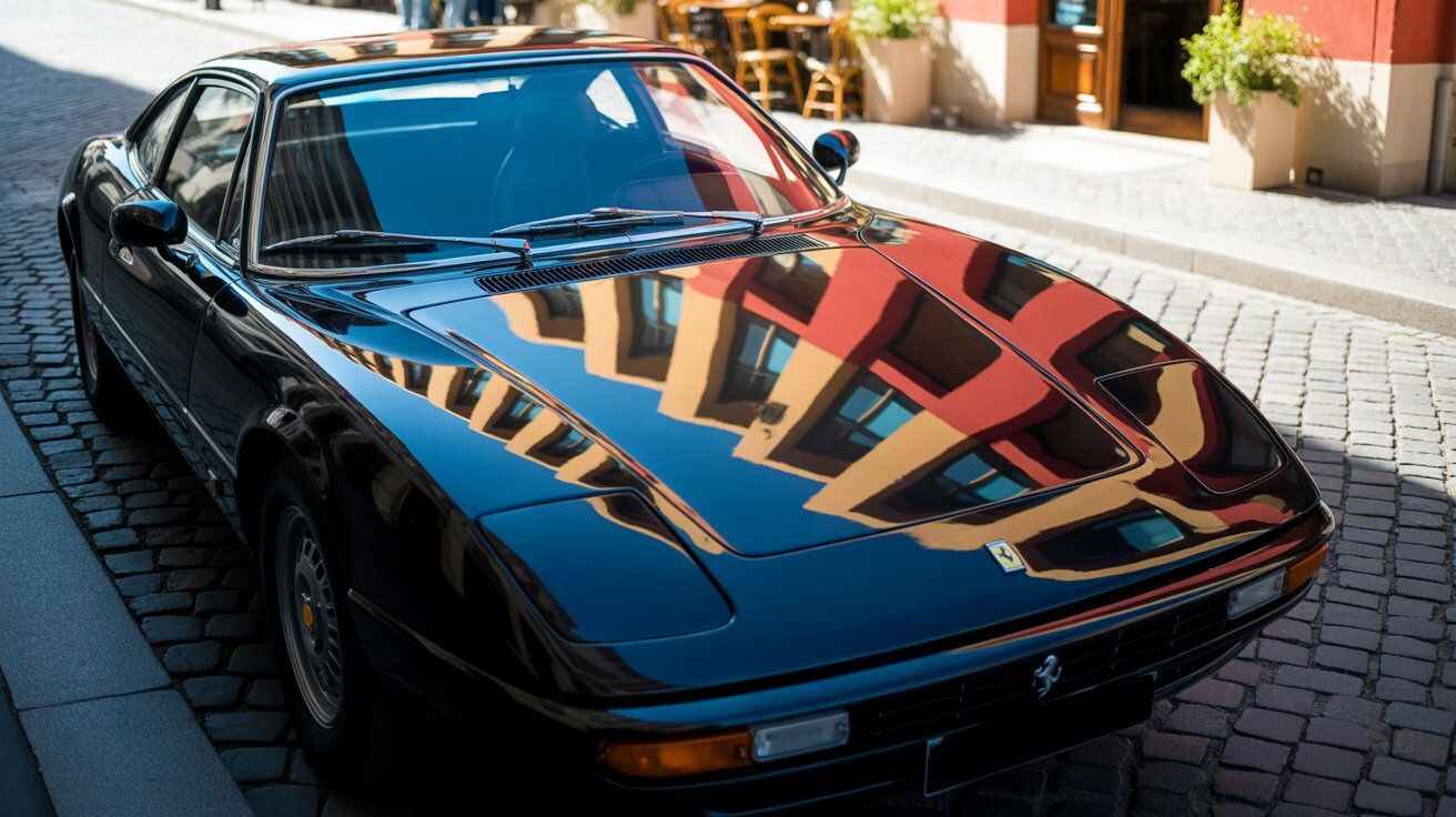 When Can You Wax a Car After It’s Painted?