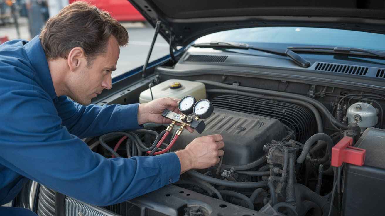 Why Are My Car AC Lines Hot? 5 Common Causes and Solutions