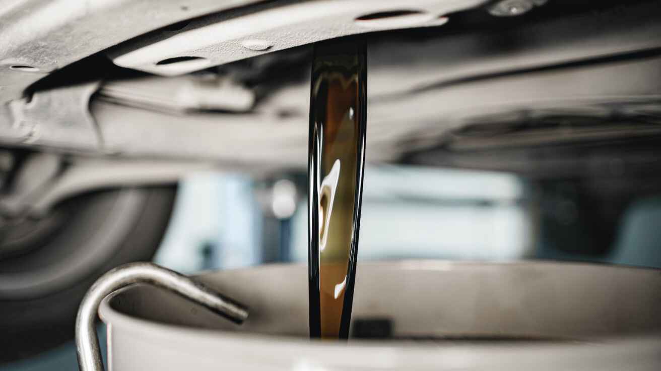 Why Does Car Oil Turn Black? Causes & Simple Answers