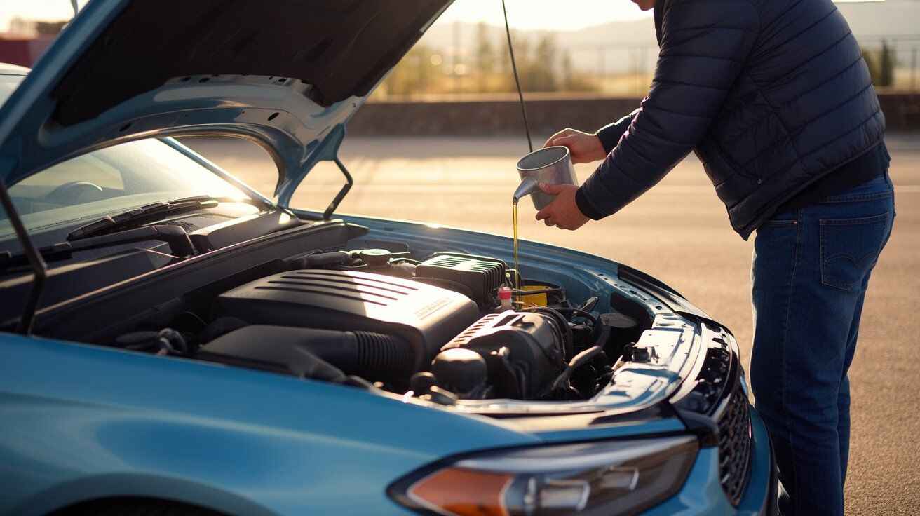 Can You Put Oil in a Hot Car? Safe Steps, Risks & Practices