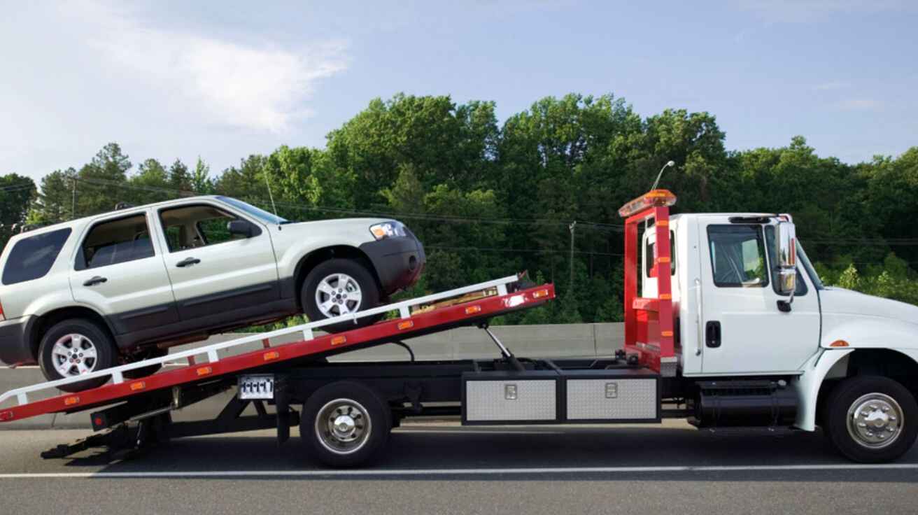 Can You Tow an All-Wheel Drive Car Safely and Confidently