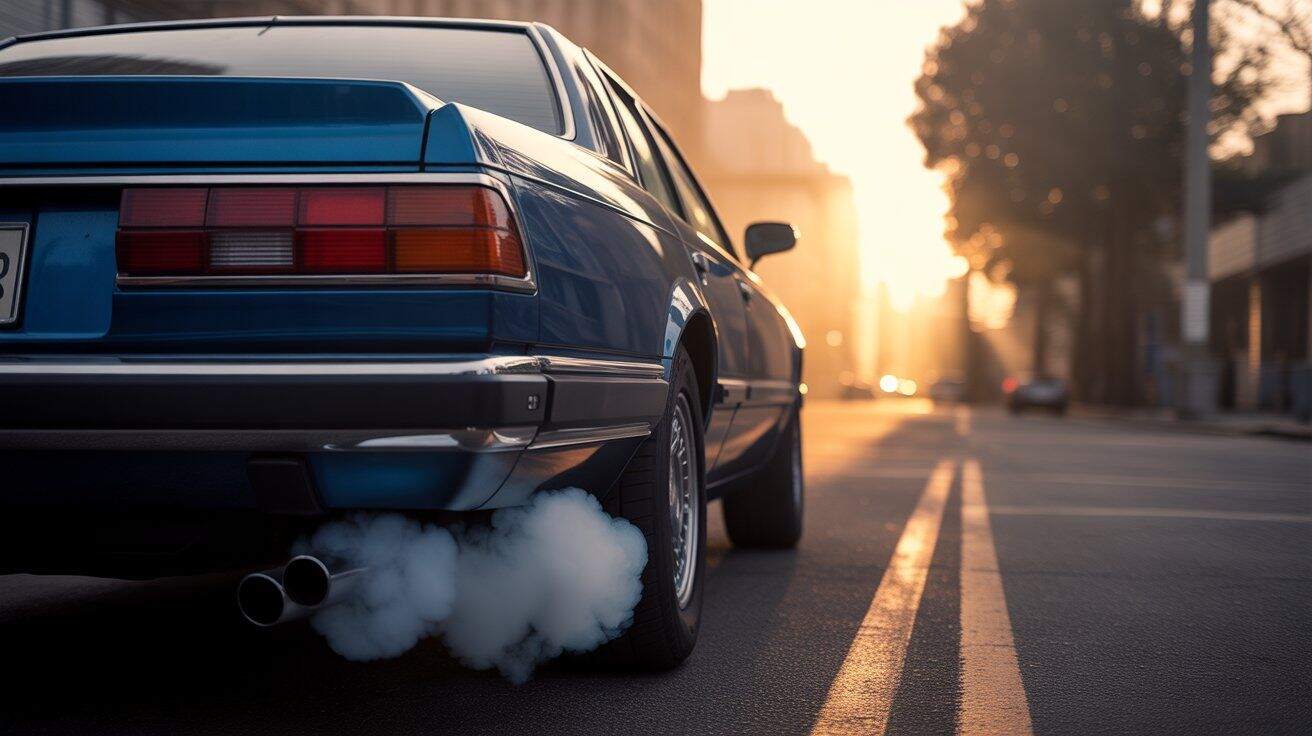 Why Does My Car Exhaust Smell?