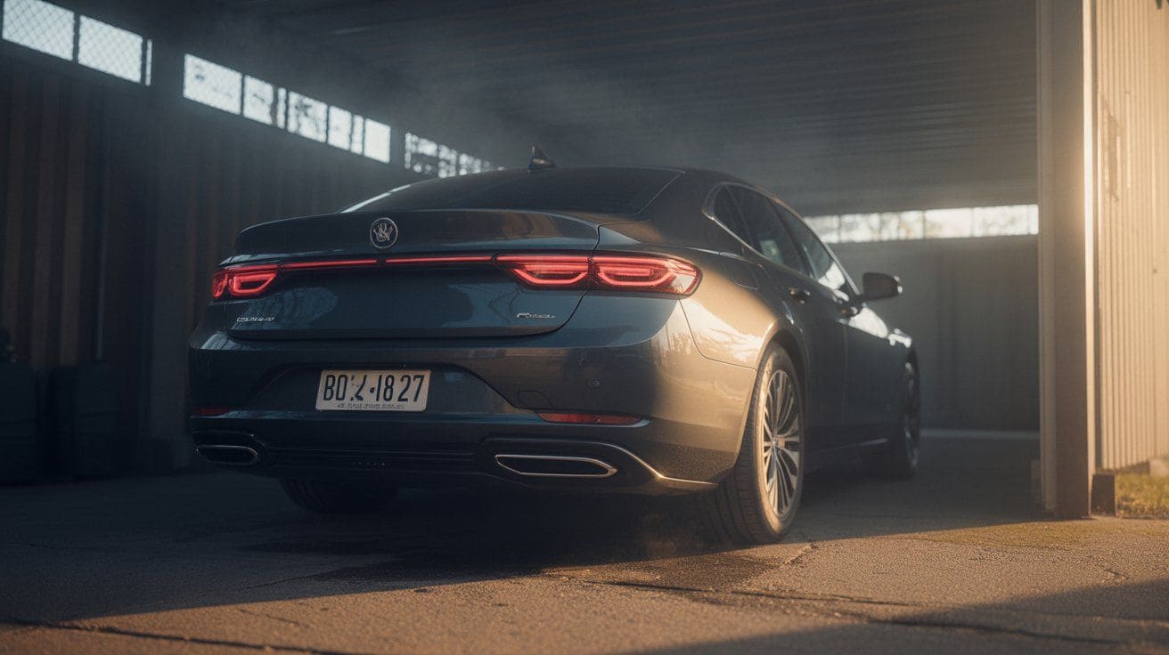 Why Does My Car Smell Like Gas But No Leak?