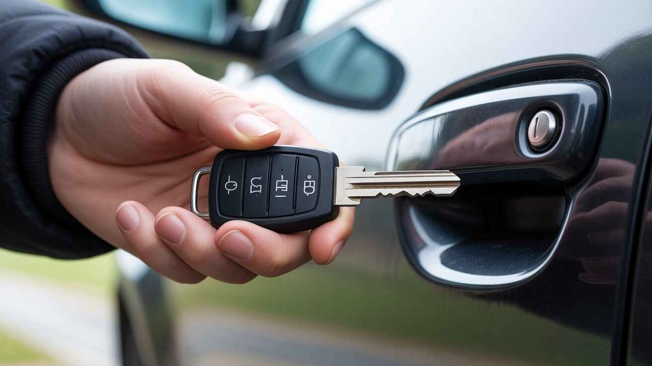 Why Won’t My Key Unlock My Car Door?