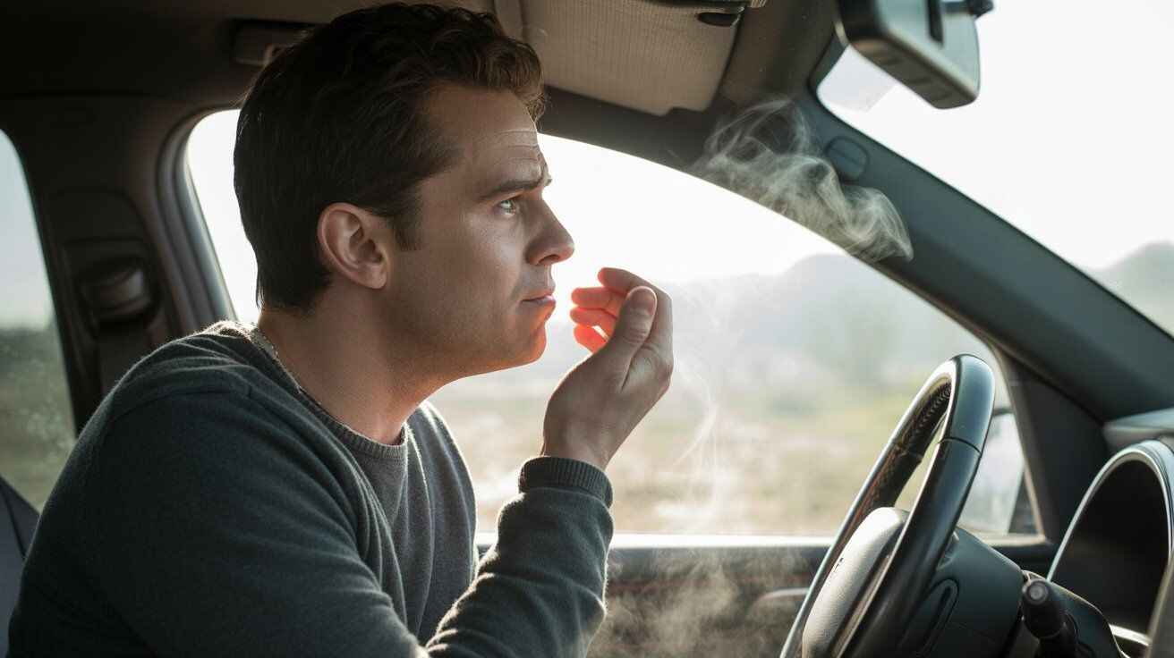 Why Does My Car Smell Like Maple Syrup?