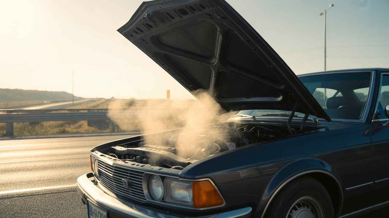 Can a Car Overheat Due to Outside Temperature?