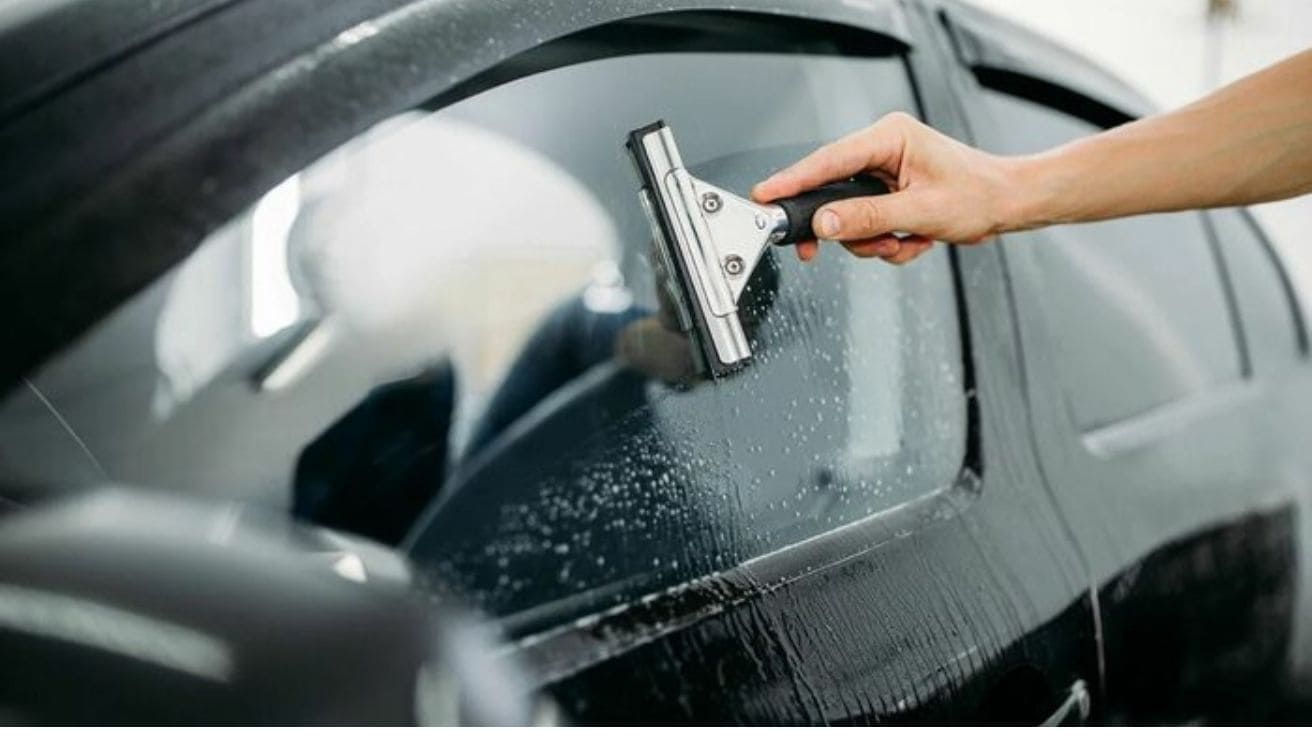 Can You Wash Your Car After Getting Windows Tinted?