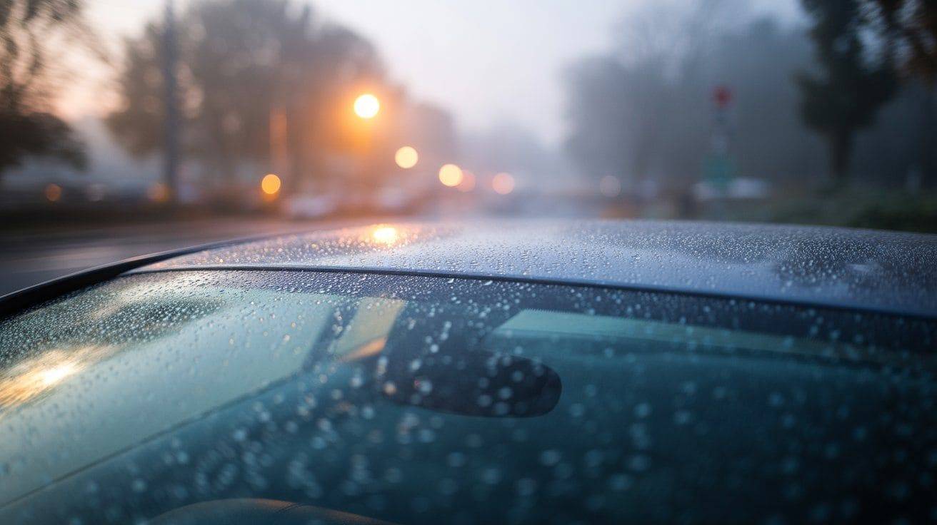 Why Is There Condensation Inside My Car? 3 Causes & Fixes