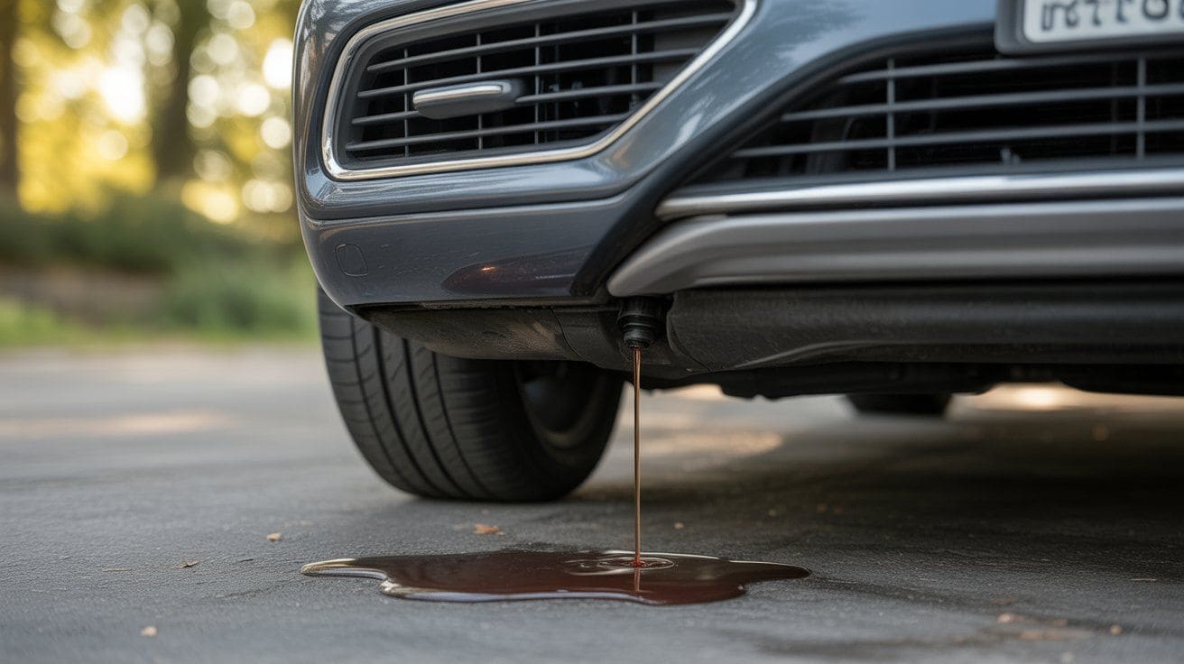 Why Is Gas Leaking From the Bottom of My Car? 6 Causes