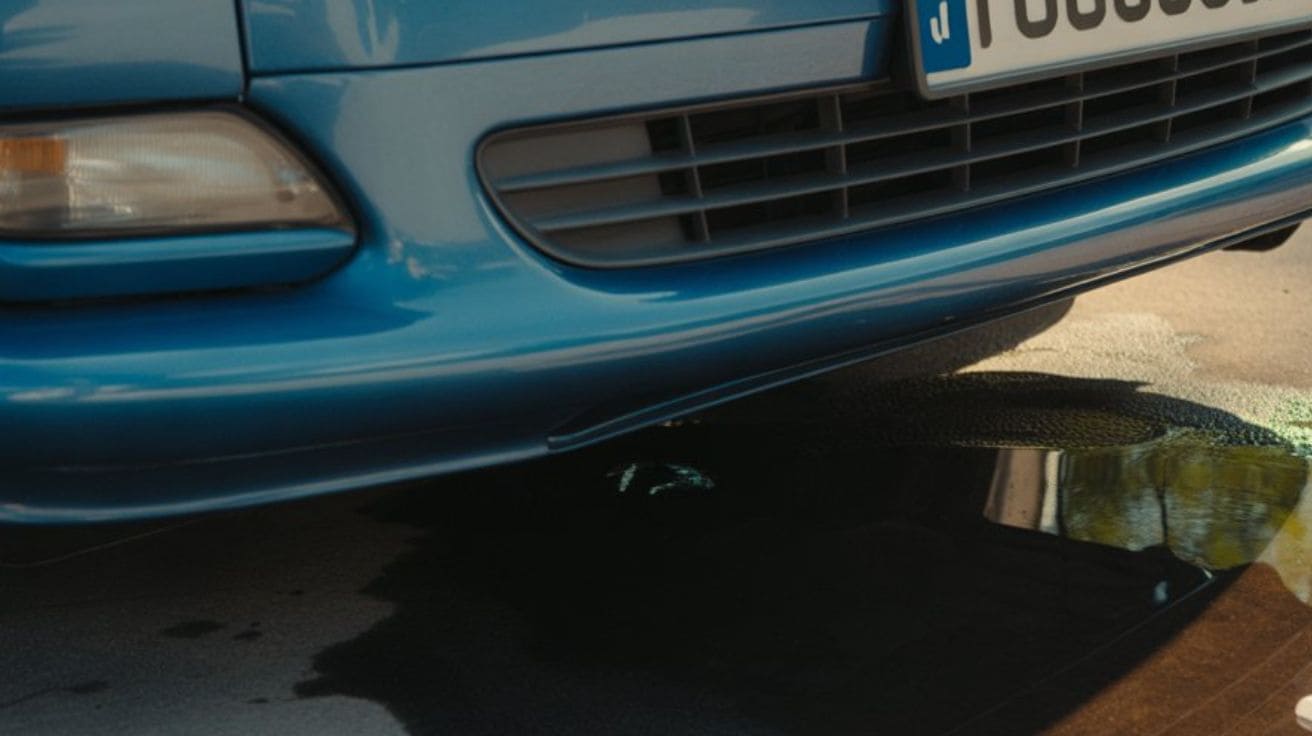 Why Is My Car Leaking Oil When Parked? 6 Causes & Fixes