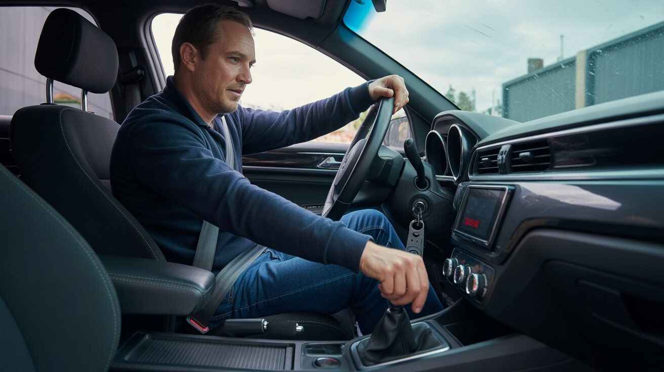 Why Do Cars Stall Manual?