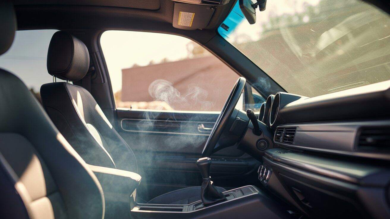 How to Get Smoke Smell Out of Your Car ?