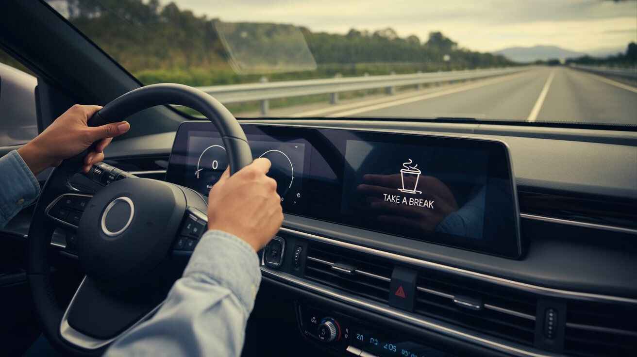 Why Does My Car Tell Me to Take a Break?