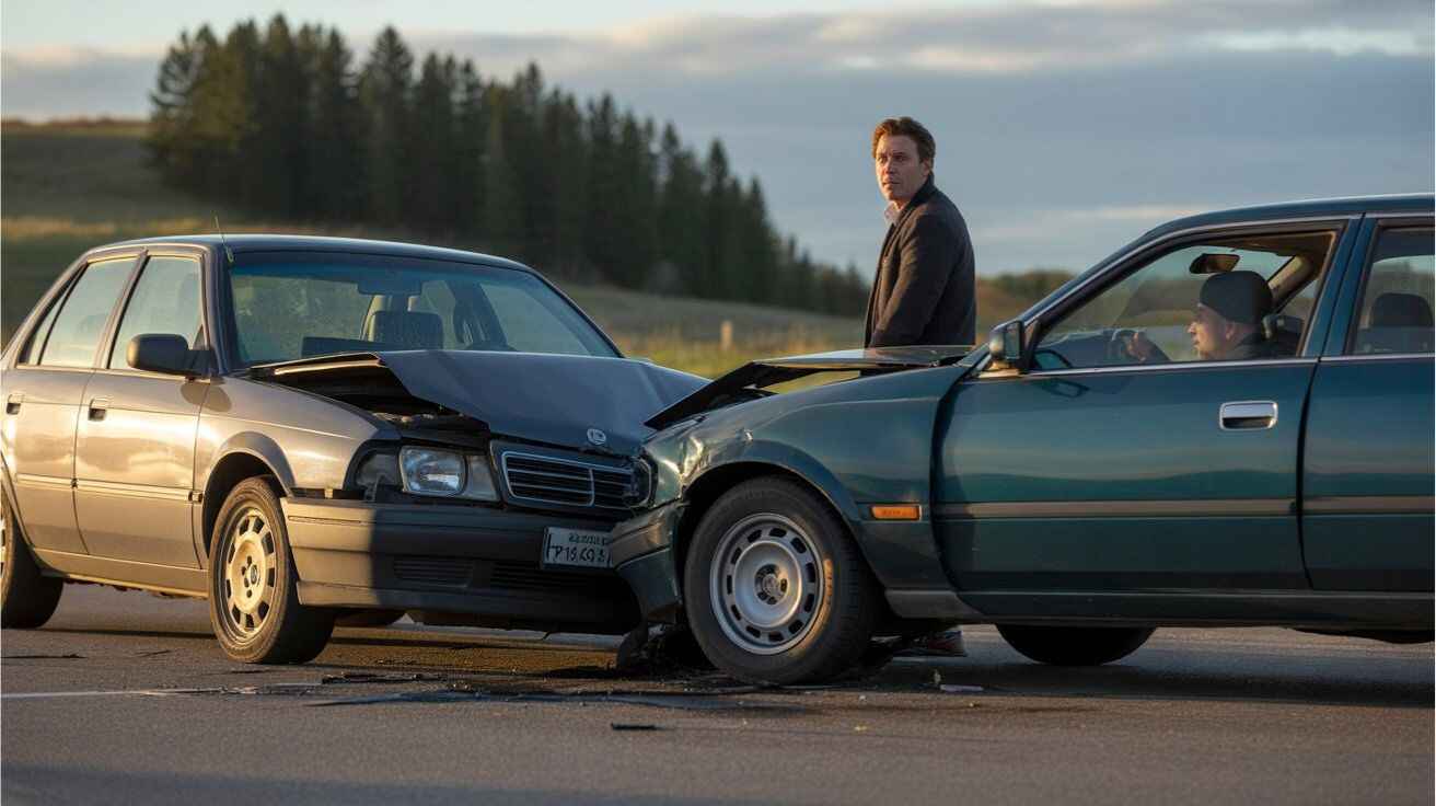 Can You Be Sued for a Car Accident?