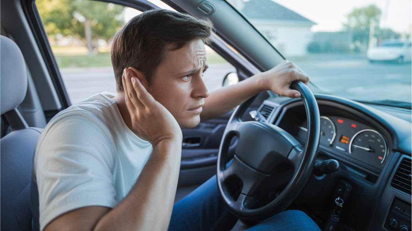 Why Is My Car Knocking While Driving? Causes & Quick Fixes