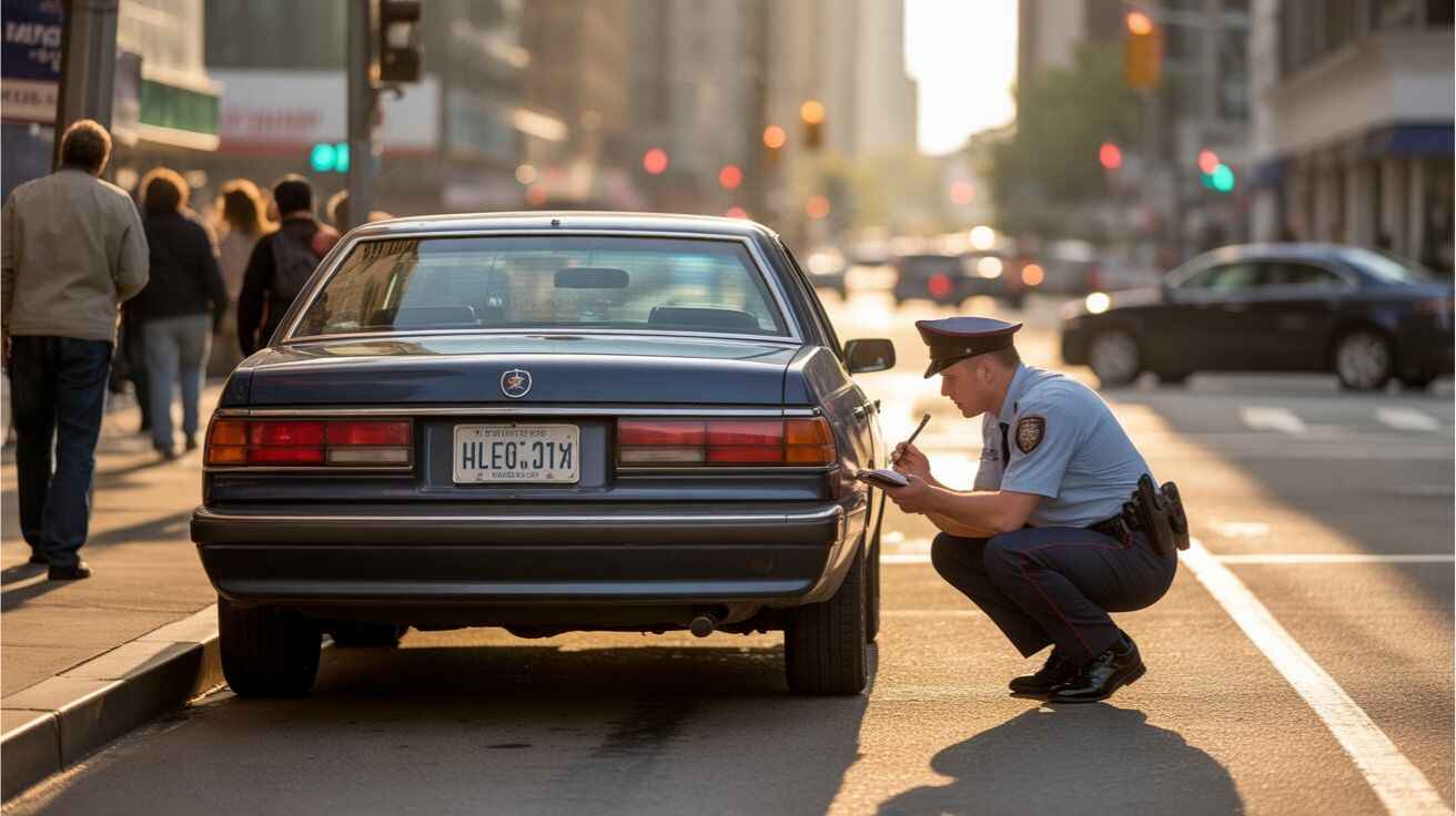 Can Your Car Get Towed for Expired Tags?