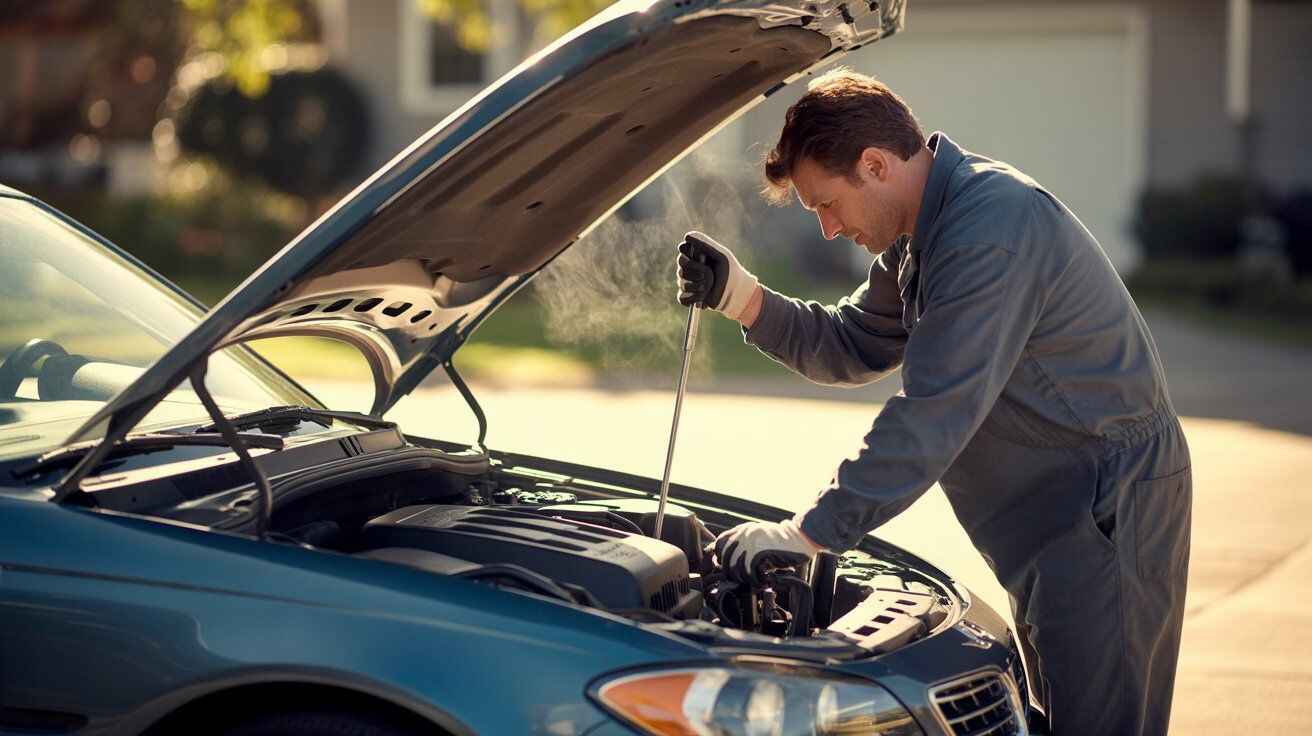 Can You Check Oil When Car Is Hot? Tips for Accurate Reading