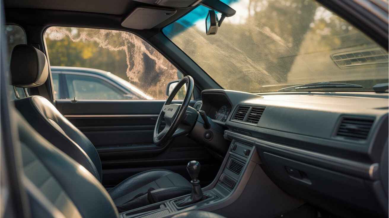 Why Does Dust Accumulation in Your Car & How to Prevent It