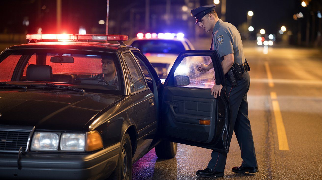 Can Police Open Your Car Door?