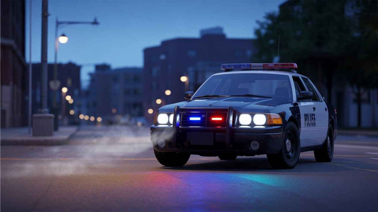 Why Do Cops Leave Their Cars Running?