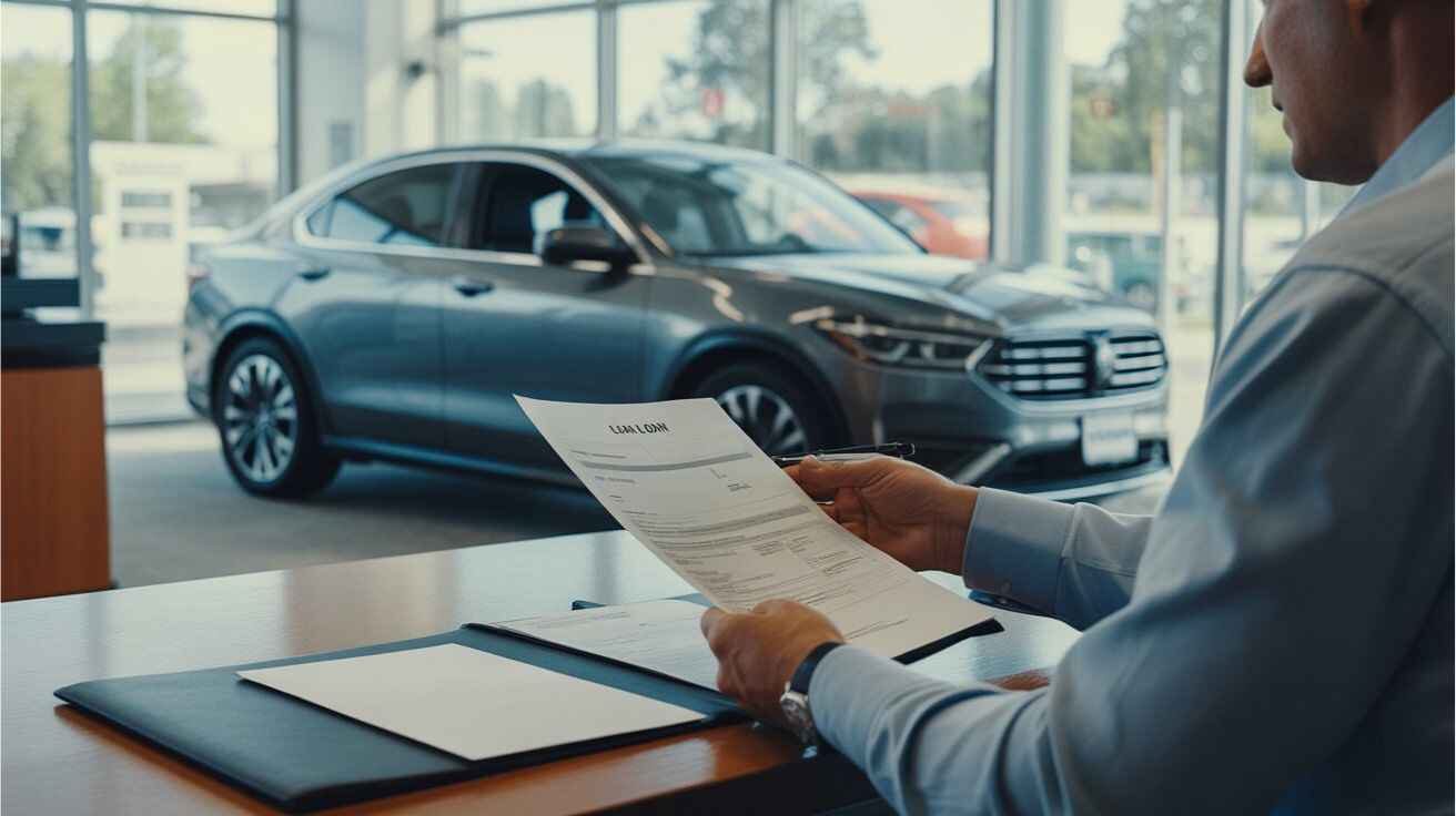 How Soon You Can Trade In a Used Financed Car