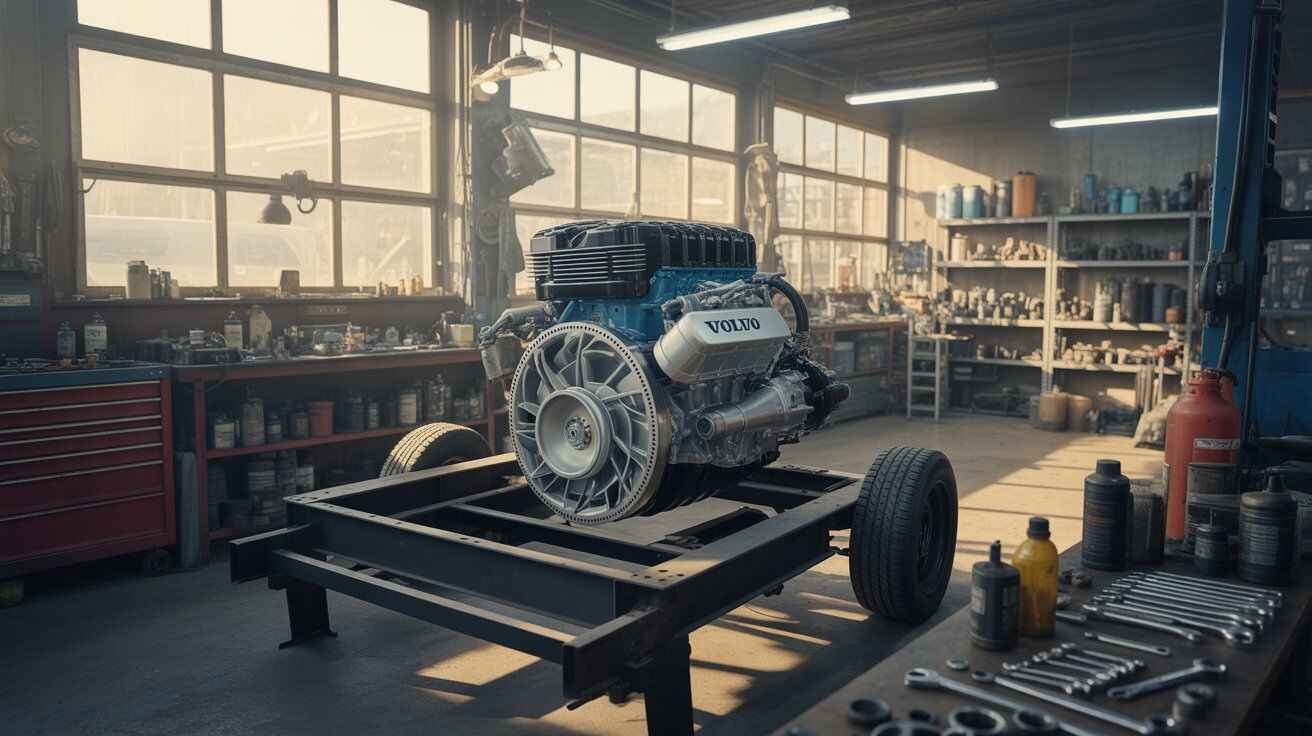 Can I Use Volvo Maine Redblock in a Car? Expert Guide