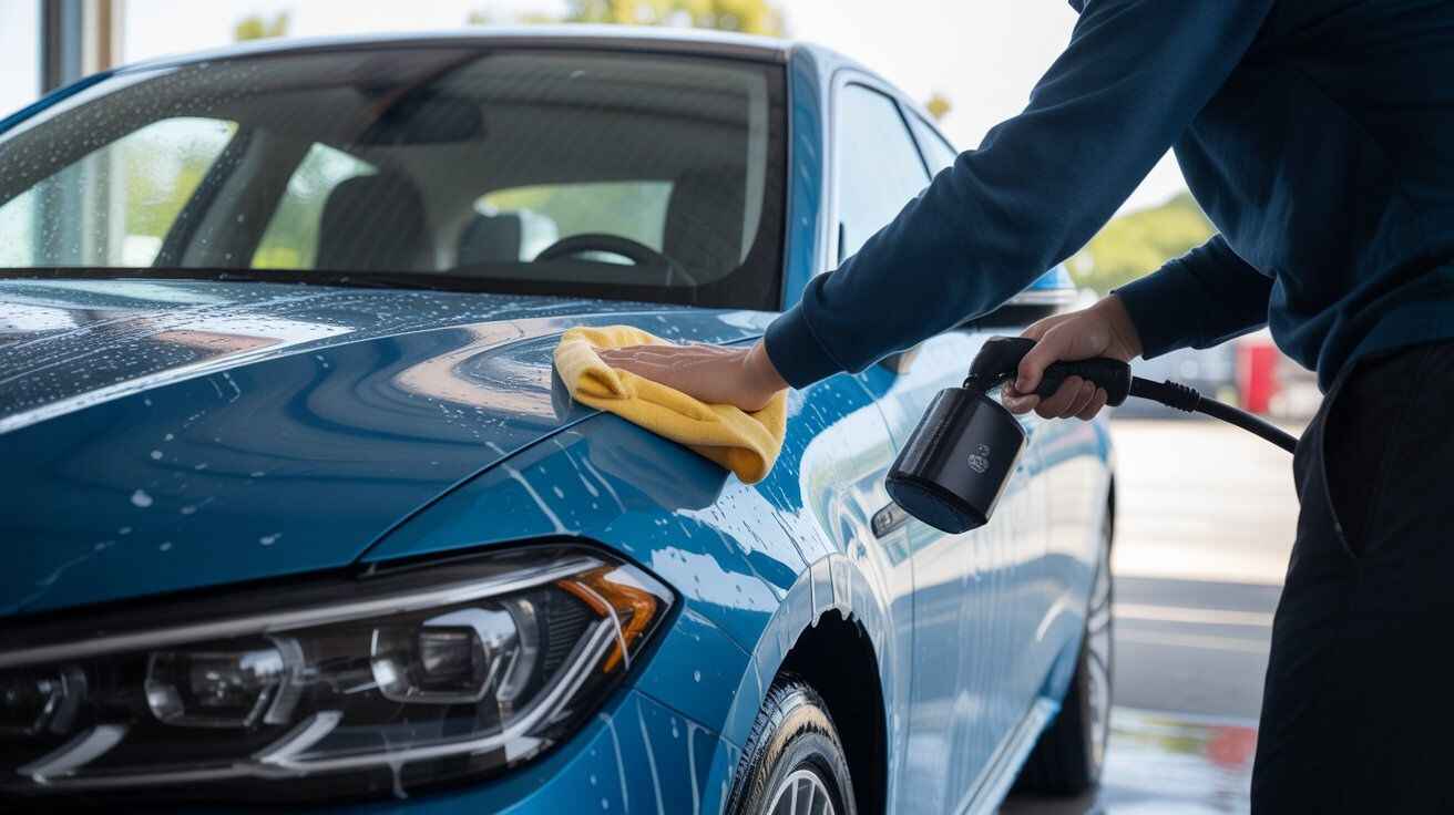 Can You Wash a Wrapped Car? How to Maintain Wrapped Vehicle