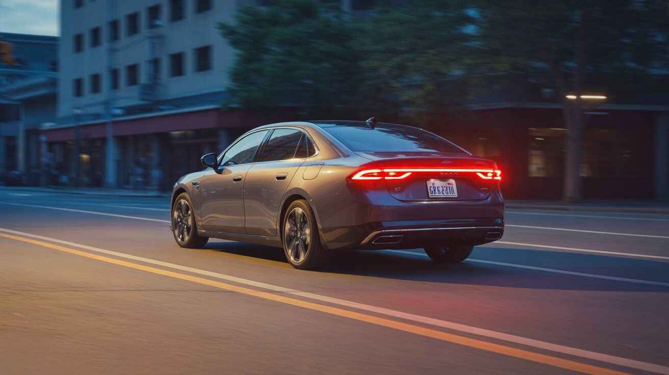 Why does my car make a noise when I brake?