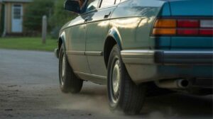 Why Does My Car Squeak When I Reverse? 9 Causes & Easy Fixes