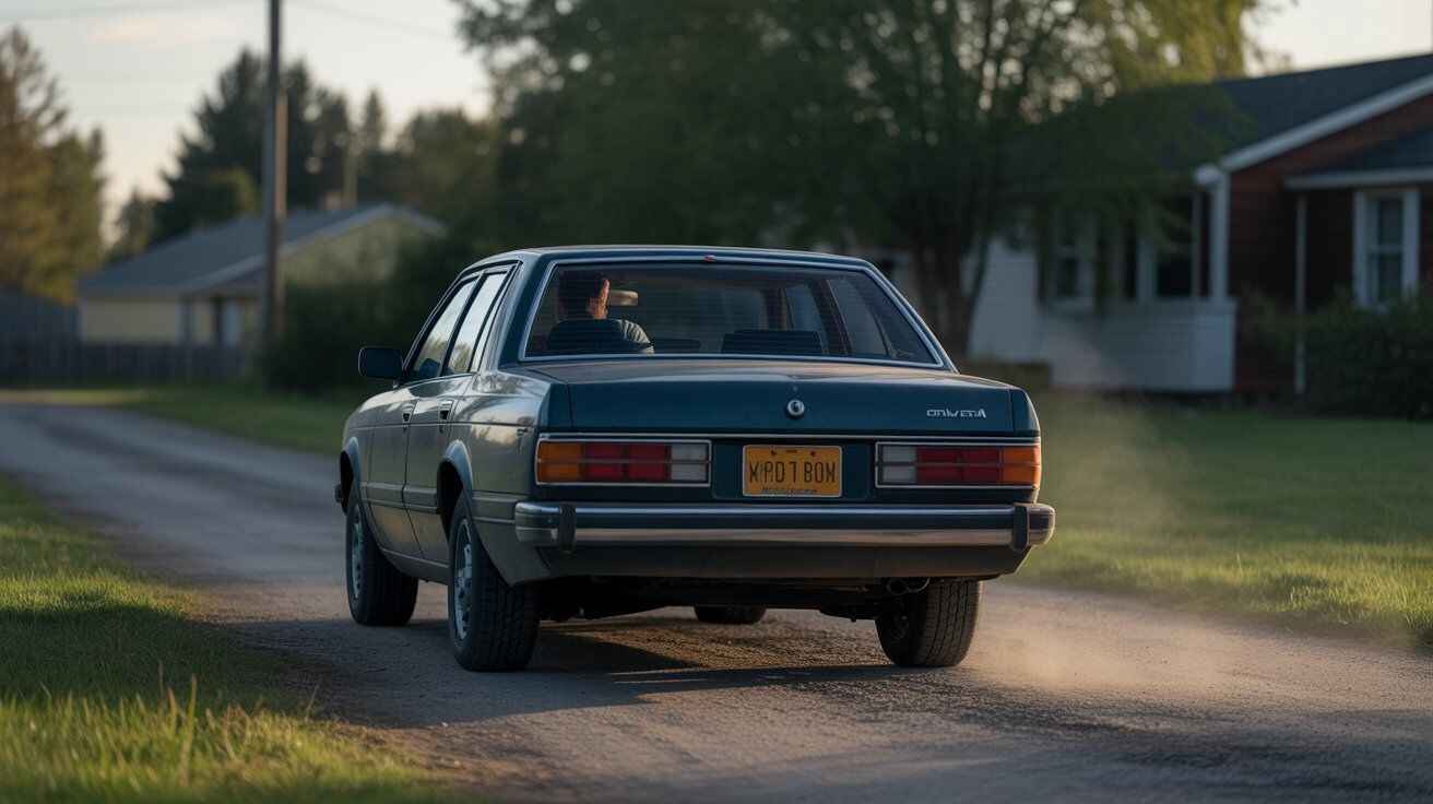 Why Does My Car Squeak When I Reverse?