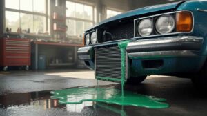 Why Does My Car Leak Antifreeze? 7 Common Causes & Fixes
